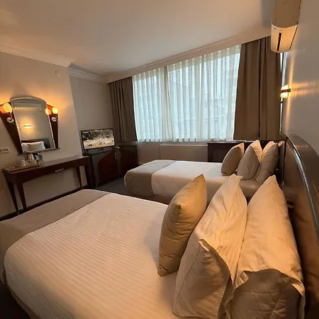 Couette-café Kâya 3*