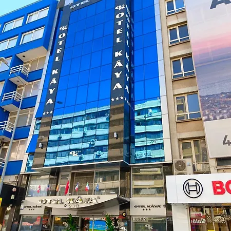 Kâya Couette-café 3*