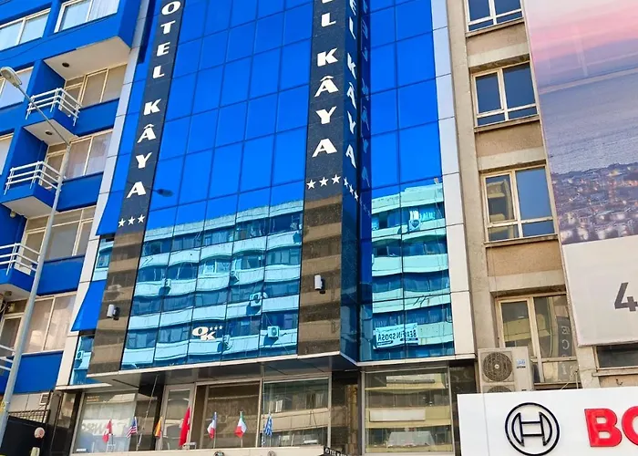 Kaya Bed & Breakfast 3*