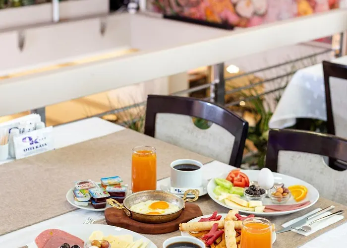 Kaya Bed & Breakfast 3*